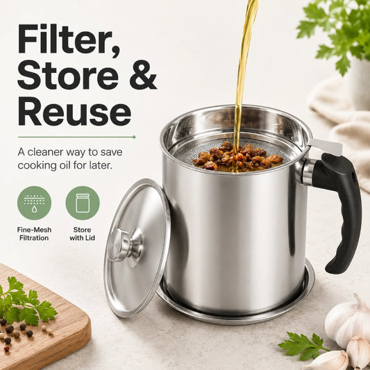 Modern Kitchen Oil Dispenser